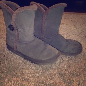 American Eagle house boots